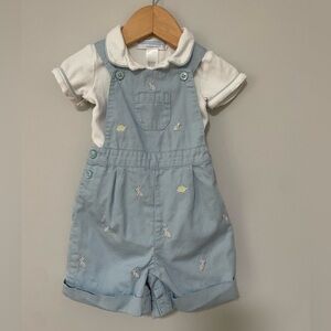 Janie and Jack Easter Outfit